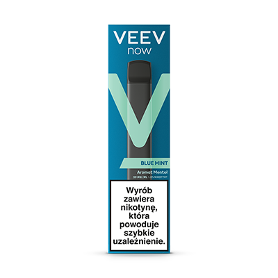 VEEV NOW Device, Blue Mint, large